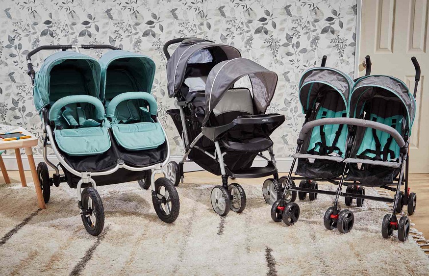 The Ultimate Guide to Double Strollers: Choosing the Best Option for Your Growing Family