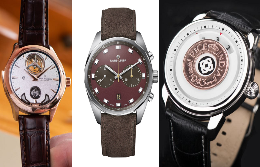 The Rise of Smart Luxury Watches: Marrying Technology and Luxury Craftsmanship