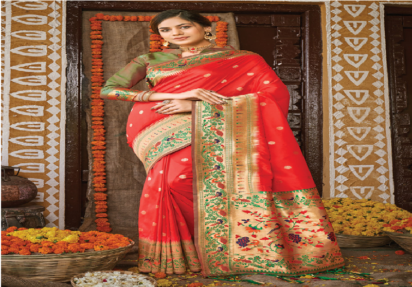 Ultimate Styling Tips For Sarees: Tips & Inspirations For Draping Sarees