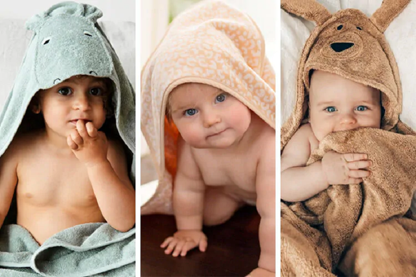 How Soft Baby Towels Make Bath Time More Enjoyable