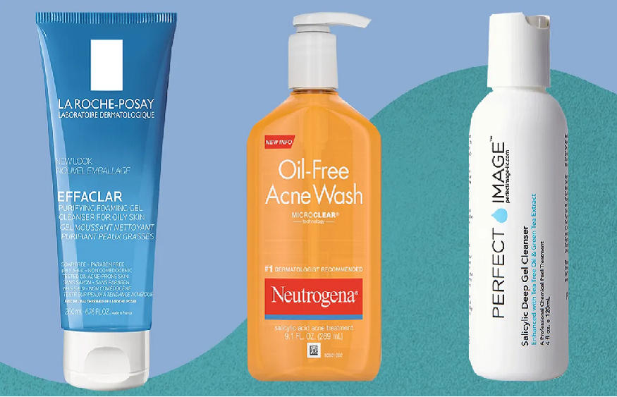 How to Choose the Right Face Wash for Acne-Prone Skin