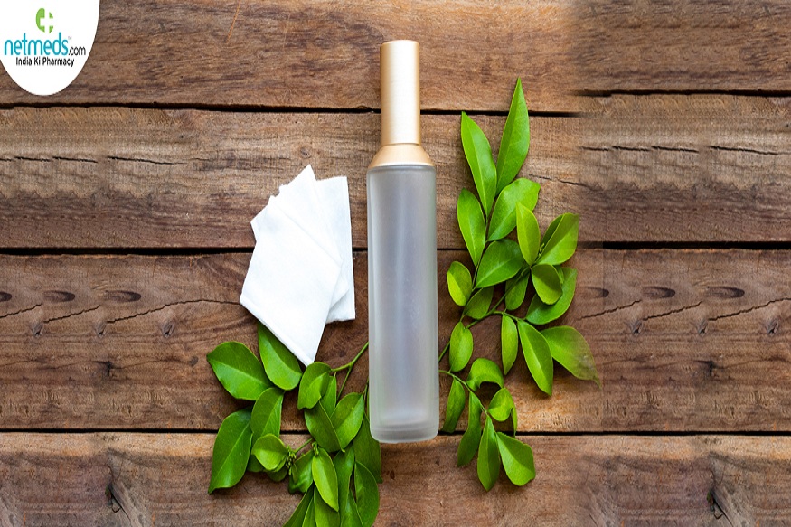 Oily Skin Toners and Cleansers: Best Choices