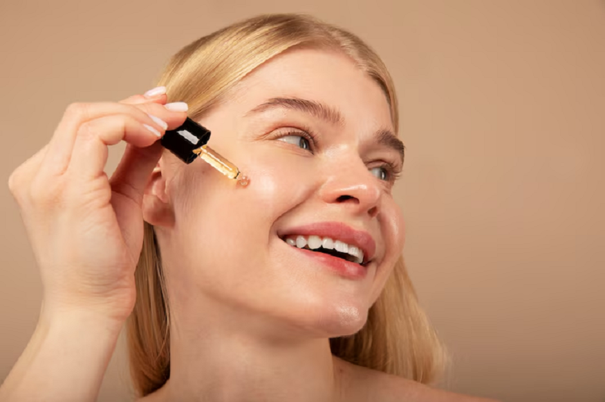 Hydrate, Brighten, Repeat: Skincare Rituals Using Kumkumadi& Serums