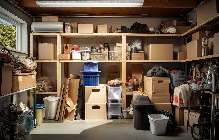 Secrets Behind the Stuff We Leave Behind