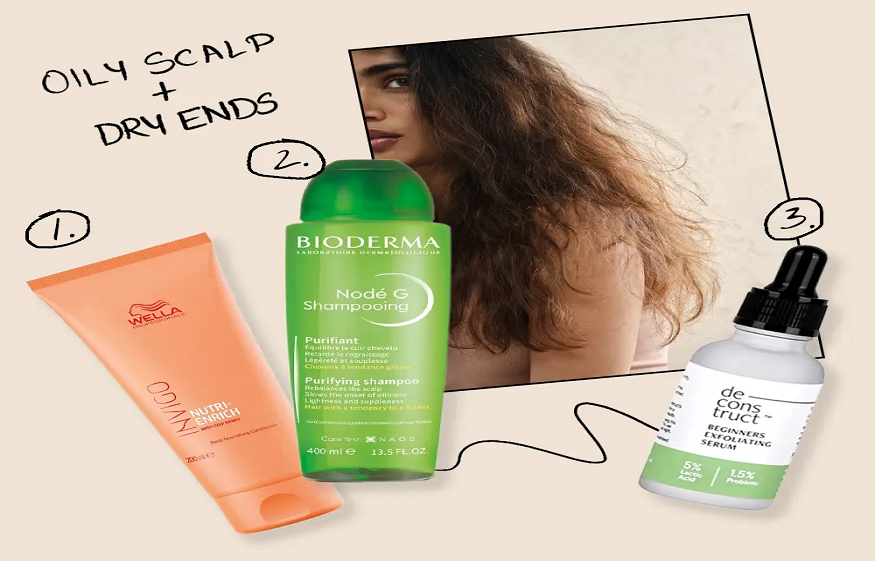 Signs You Are Using The Wrong Shampoo For Oily Scalp