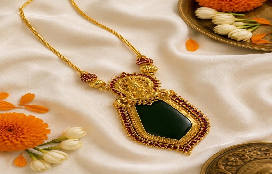 Autumn Layering: How to Style Gold Jewellery for the Season Ahead